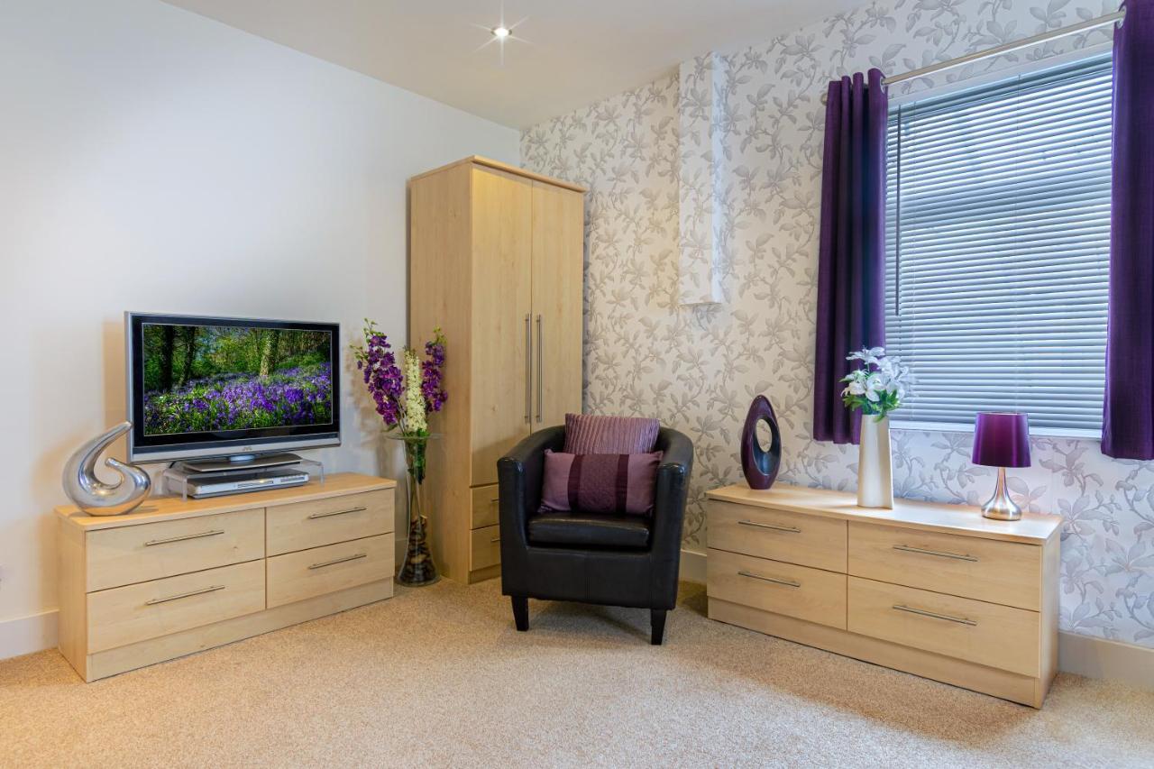 The Richmond Bed And Breakfast - Adults Only แชงคลิน ภายนอก รูปภาพ