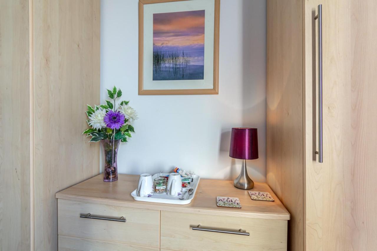 The Richmond Bed And Breakfast - Adults Only แชงคลิน ภายนอก รูปภาพ