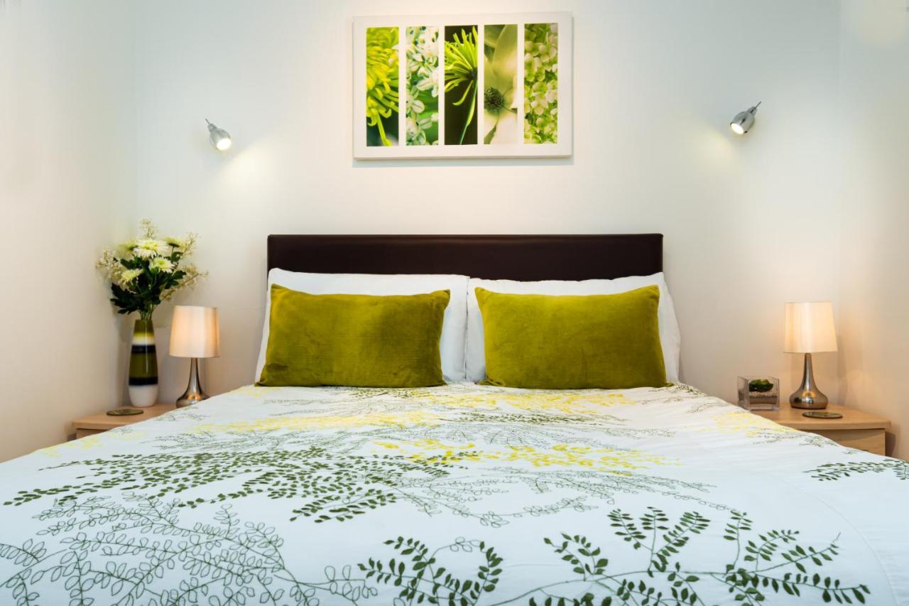The Richmond Bed And Breakfast - Adults Only แชงคลิน ภายนอก รูปภาพ