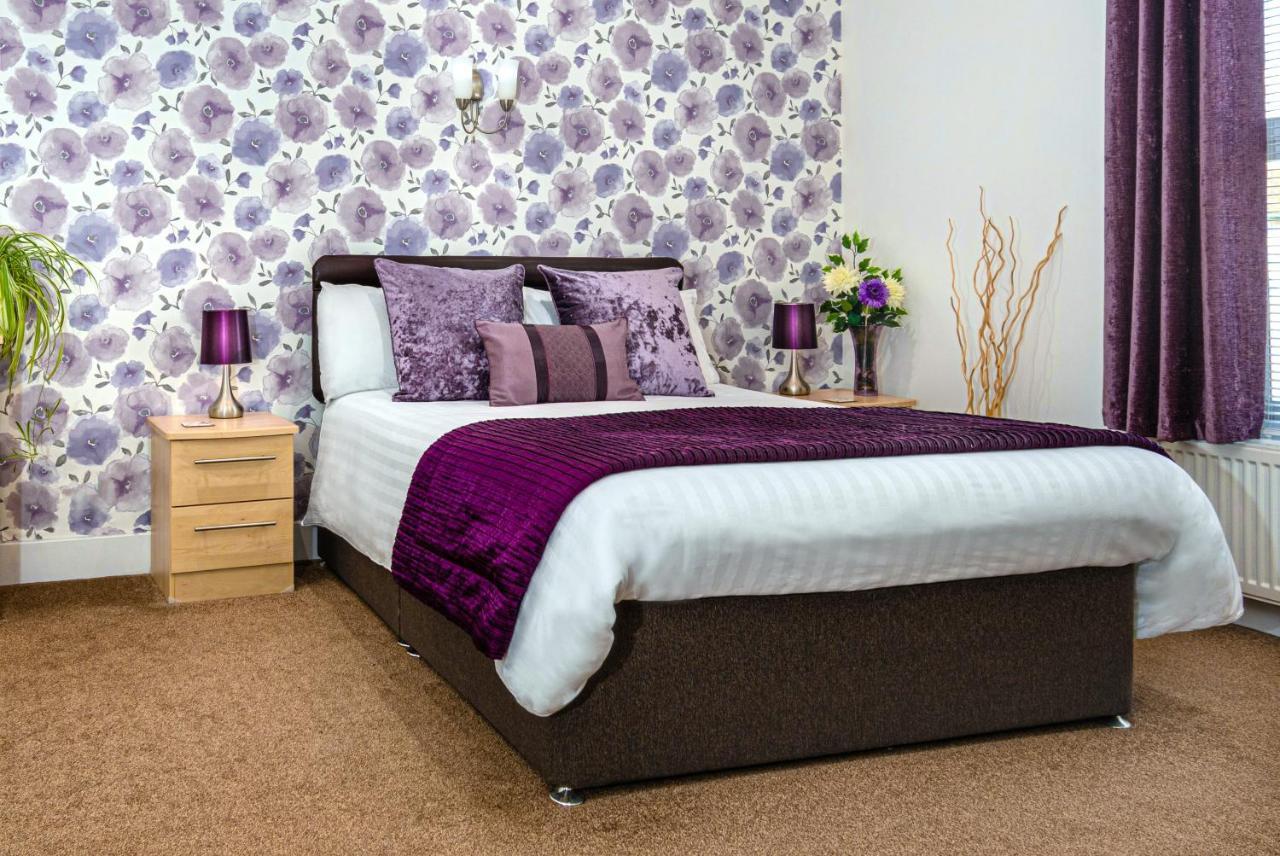 The Richmond Bed And Breakfast - Adults Only แชงคลิน ภายนอก รูปภาพ