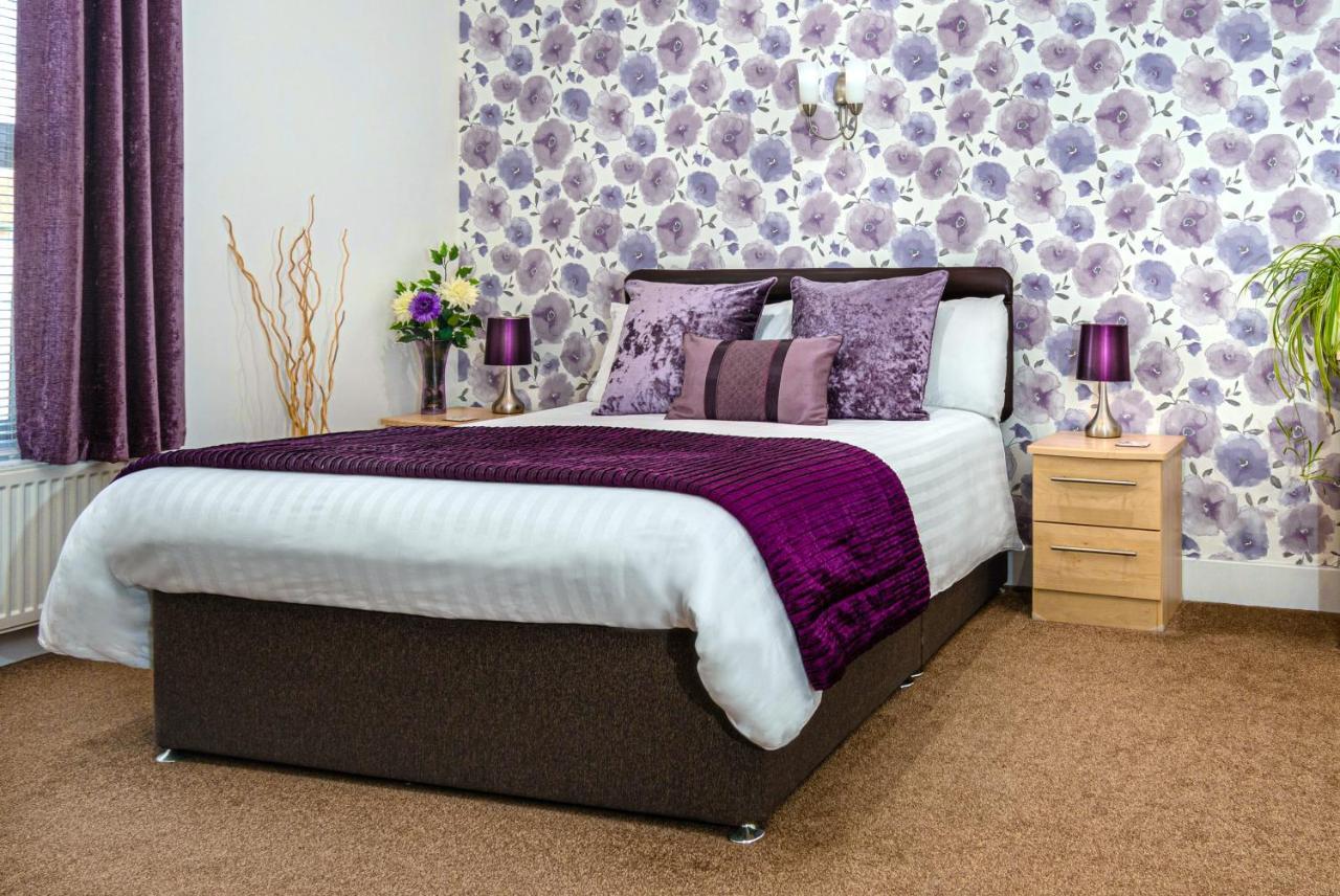 The Richmond Bed And Breakfast - Adults Only แชงคลิน ภายนอก รูปภาพ