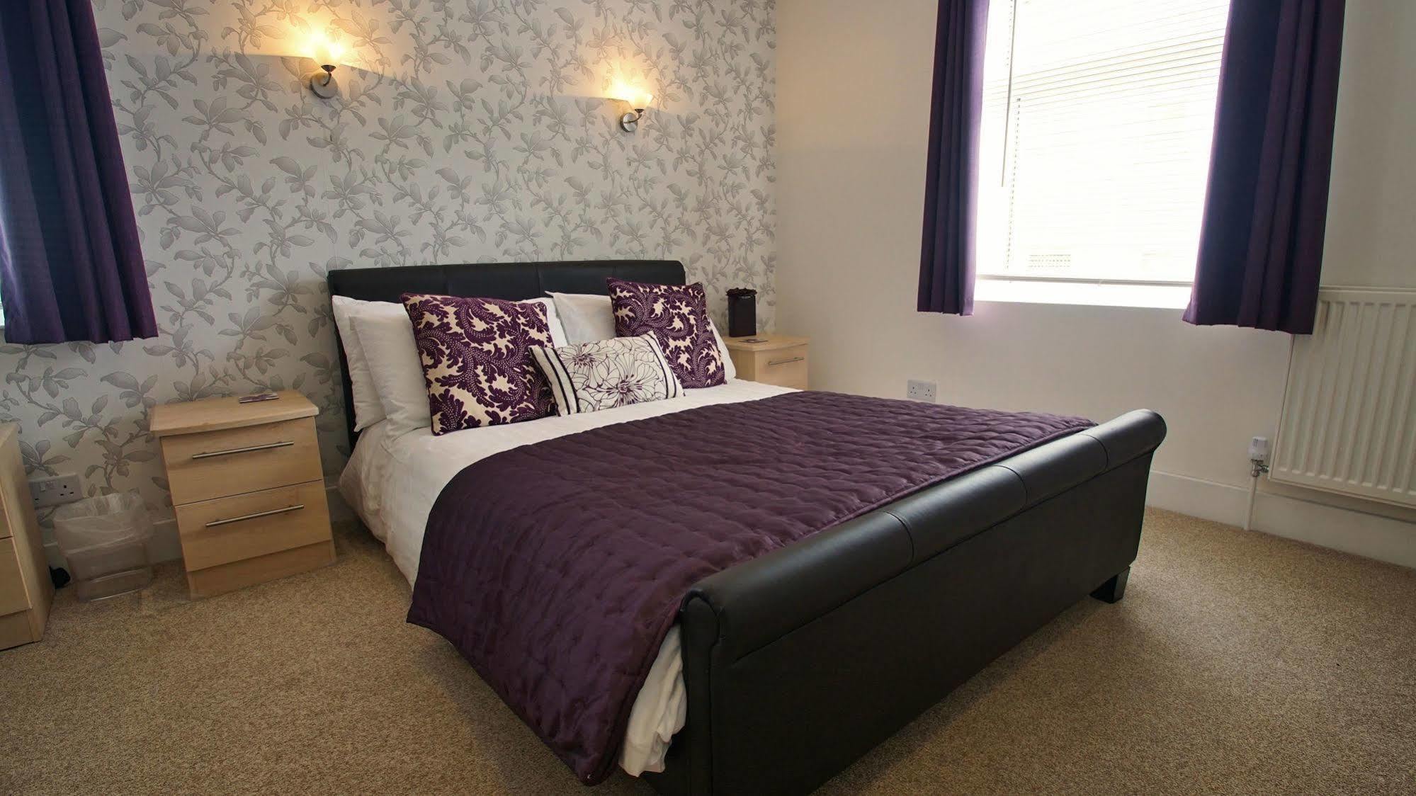 The Richmond Bed And Breakfast - Adults Only แชงคลิน ภายนอก รูปภาพ