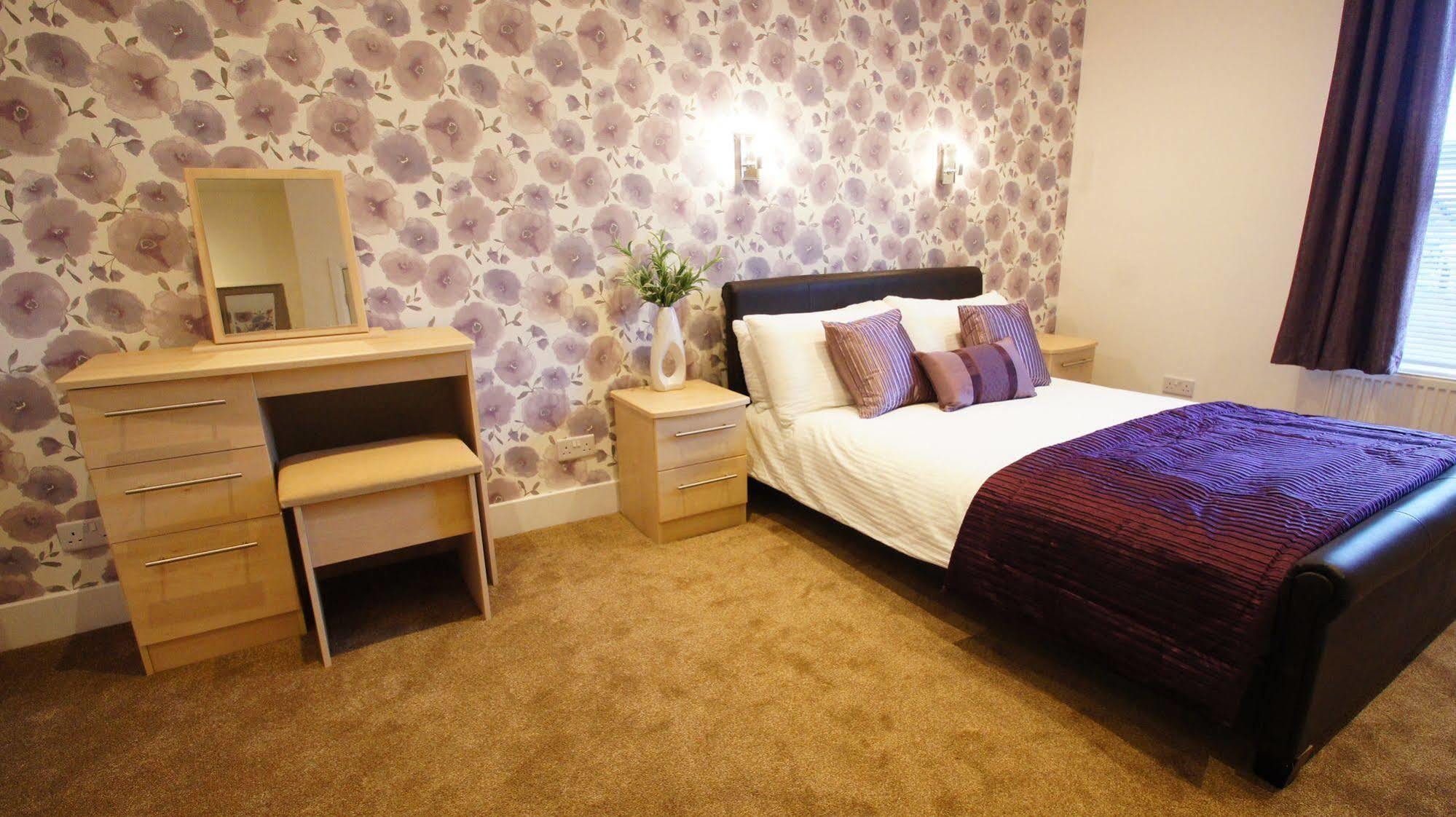 The Richmond Bed And Breakfast - Adults Only แชงคลิน ภายนอก รูปภาพ