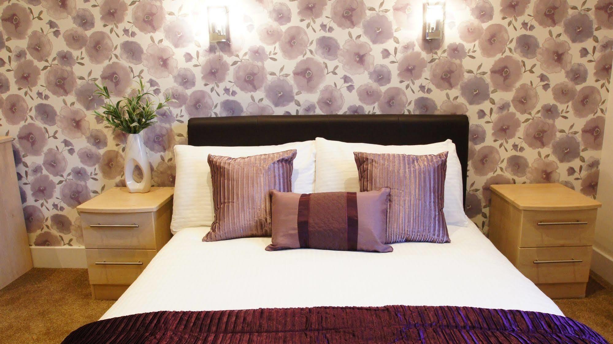 The Richmond Bed And Breakfast - Adults Only แชงคลิน ภายนอก รูปภาพ